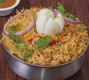 Biryani Rice With [1 Piece]Egg