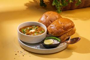Pao Bhaji [2 Pao]