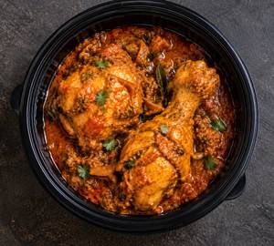 Chicken Curries Gravy