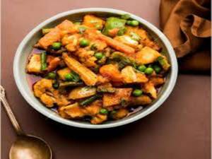Vegetable Masala