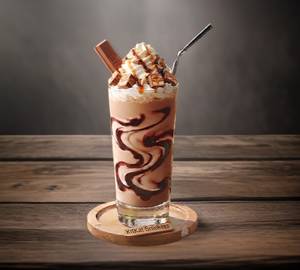 Kitkat milkshake
