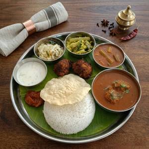 Chicken Full Meals White Rice