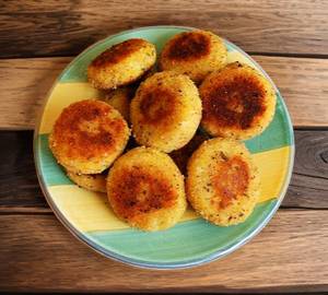 Banana Cutlet