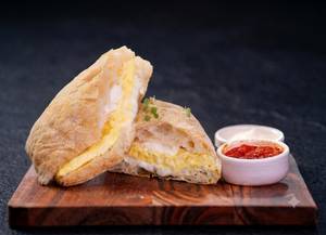 The Egg-wich Sandwich