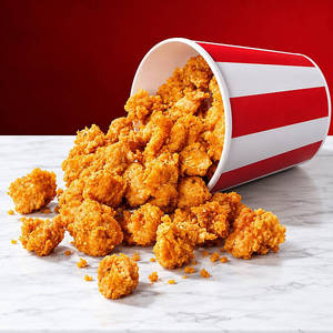 K- Popcorn Large