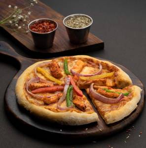 Chicken Pizza