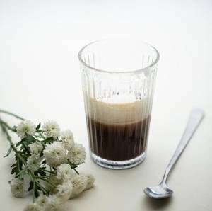 Hot Irish Coffee