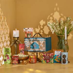 The Gourmet Treasury Hamper Large