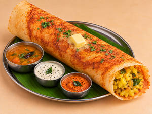 Mysore Masala Dosa