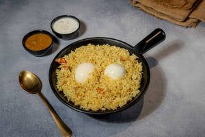 Malabar Egg Biryani