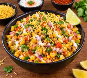 Sweet Corn Chaat