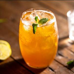 Passion Fruit Cooler