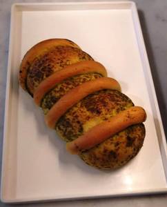Basil Pesto Bread