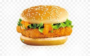 Farm Spicy Paneer Burger
