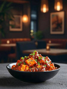 Paneer Original Schezwan Spice
