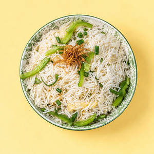 Ginger Capsicum Fried Rice