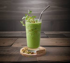 Pista milkshake