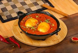 Egg Curry Masala