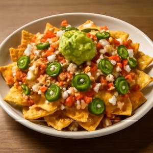 Nachos Overloaded
