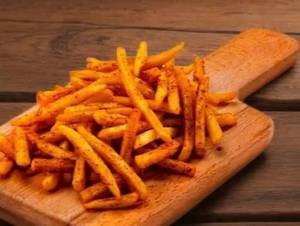 Peri Peri Fries