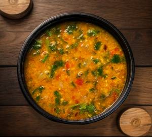 Yellow Dal Ghee Tadka