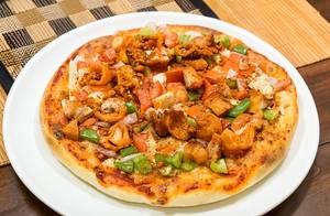 Peri Peri Chicken Pizza (9 inches)
