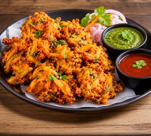 Mixed Veg Pakoda