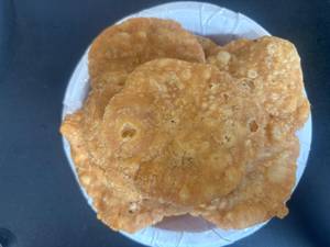 Namkeen Papad Mathi