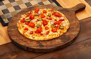 Chicken Mexican Pizza (9 inches)