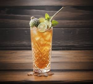 Jaljeera lime soda