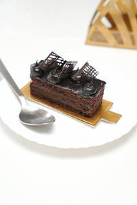 Choco Truffle Pastry