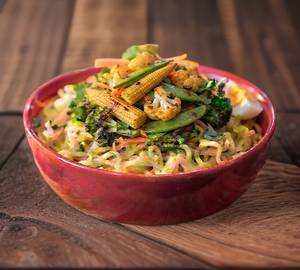 Veg maggie