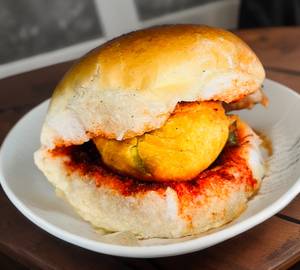 Oil Vadapav