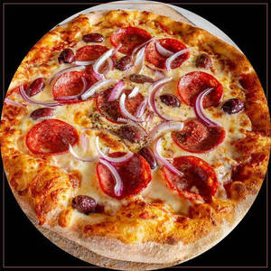 Sn-chicken Pepperoni Pizza