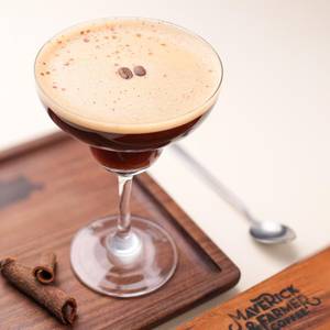 Hazelnut Aerocano