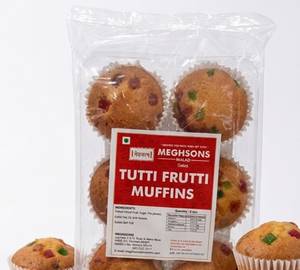 Mawa Muffins Cake(6pcs)