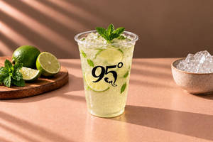 Fresh Lime Soda