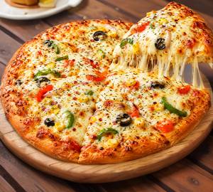 Farmhouse Pizza [7 Inches]