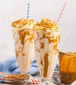 Butterscotch Shake