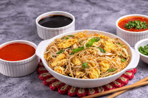 Egg Noodles