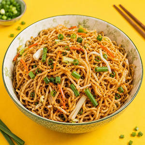 Egg Tangra Style Chowmein
