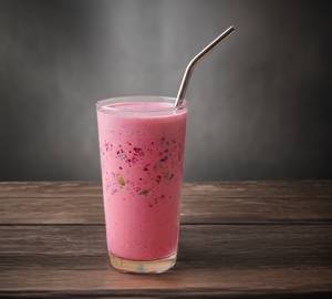 Rose Milk Milkshake
