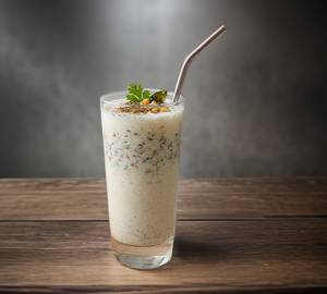 Fruit crushed lassi