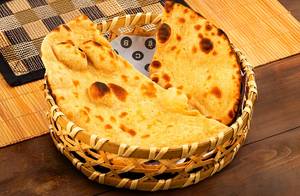Plain Tandoor Roti