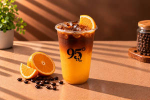 Orange Espresso Tonic