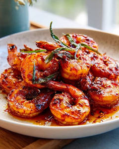 Prawn The Hunan Heat
