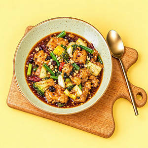 General Taos Chicken