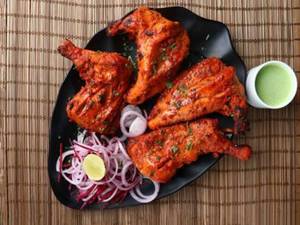 Tandoori Chicken