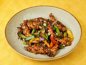 Jiangs Chilli Chicken