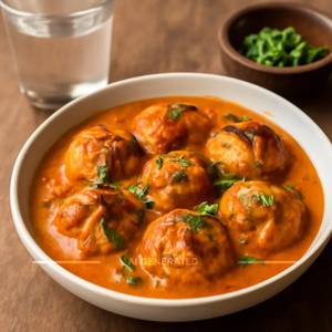 Tandoori Gravy Momos